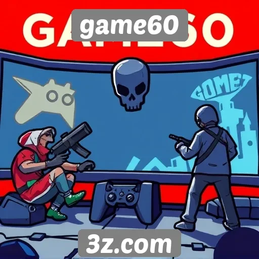 Análise das principais categorias de jogos no game60