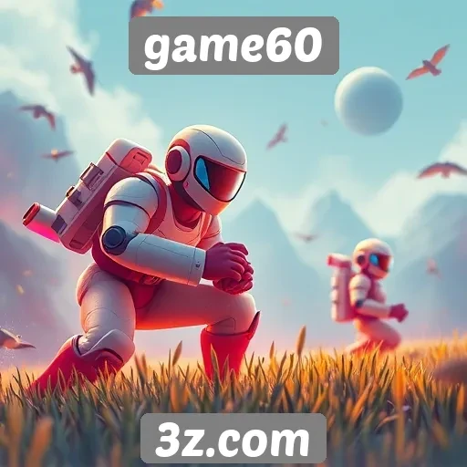 Tendências de jogabilidade emergentes no game60