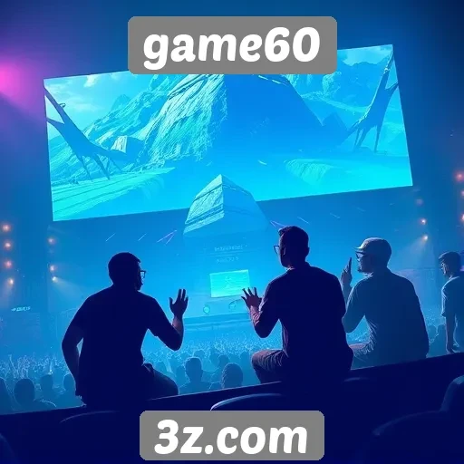 game60 lança novos títulos para diferentes plataformas