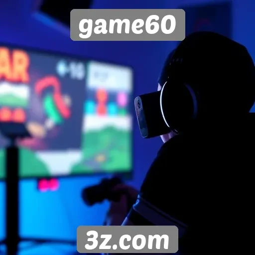 O impacto de game60 na comunidade de gamers